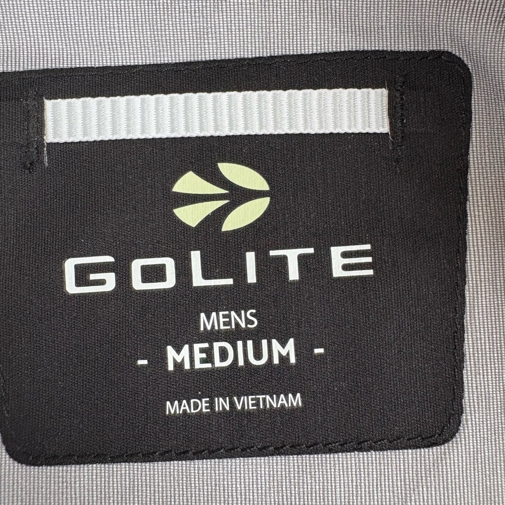 Men’s Golite Ready Set Go Shell (Medium) - image 8